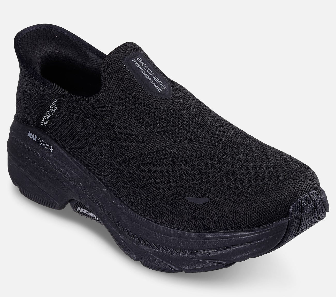 Extra Wide Fit: Slip-ins: Max Cushioning Arch Fit 2.0 - Fortuitous 2.0 Shoe Skechers.fi