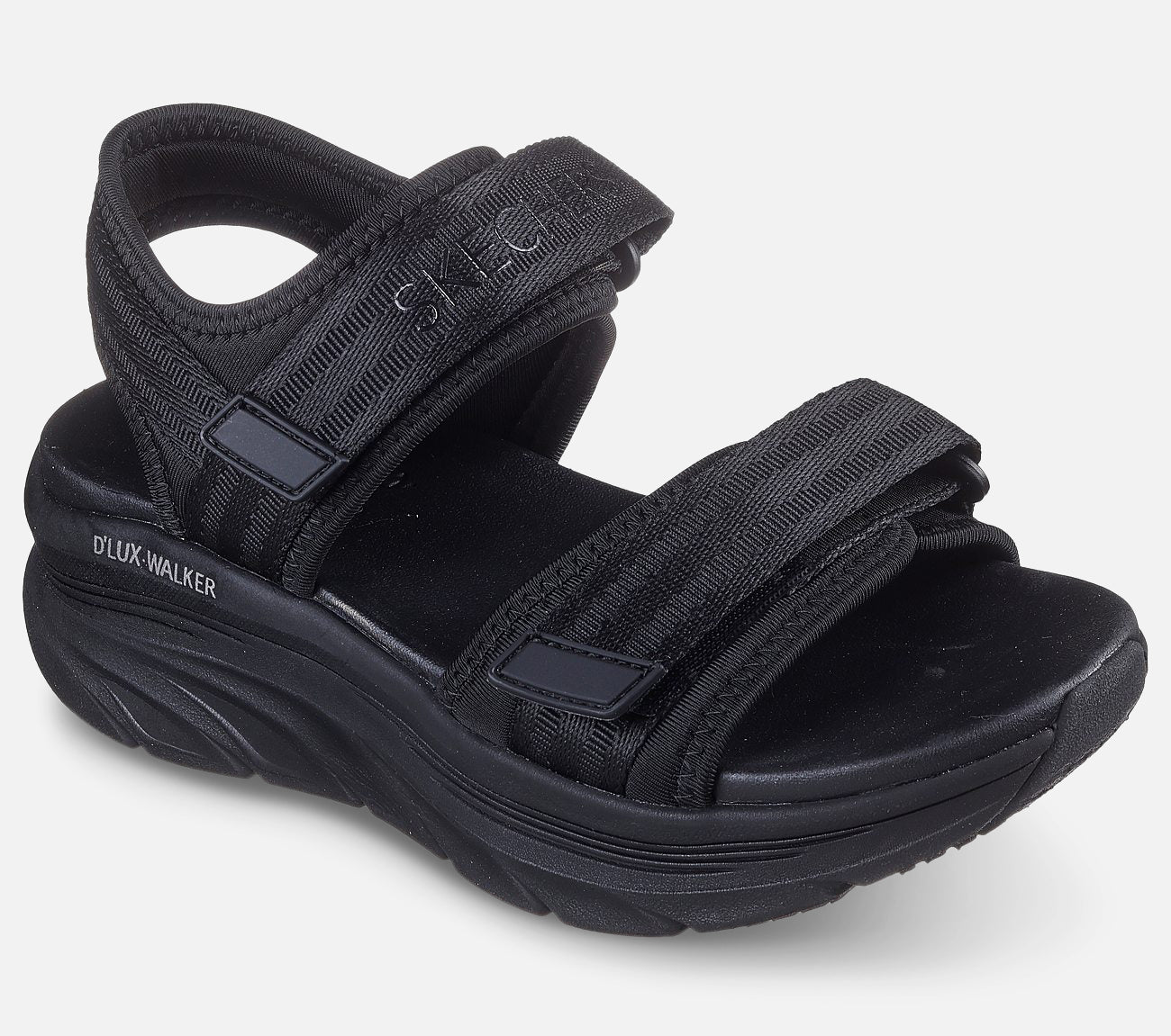 Relaxed Fit: D'Lux Walker - Adored Days Sandal Skechers.fi