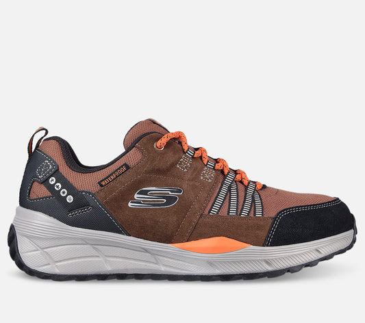 Relaxed Fit: Equalizer 4.0 Trail - Kandala - Waterproof Shoe Skechers.fi