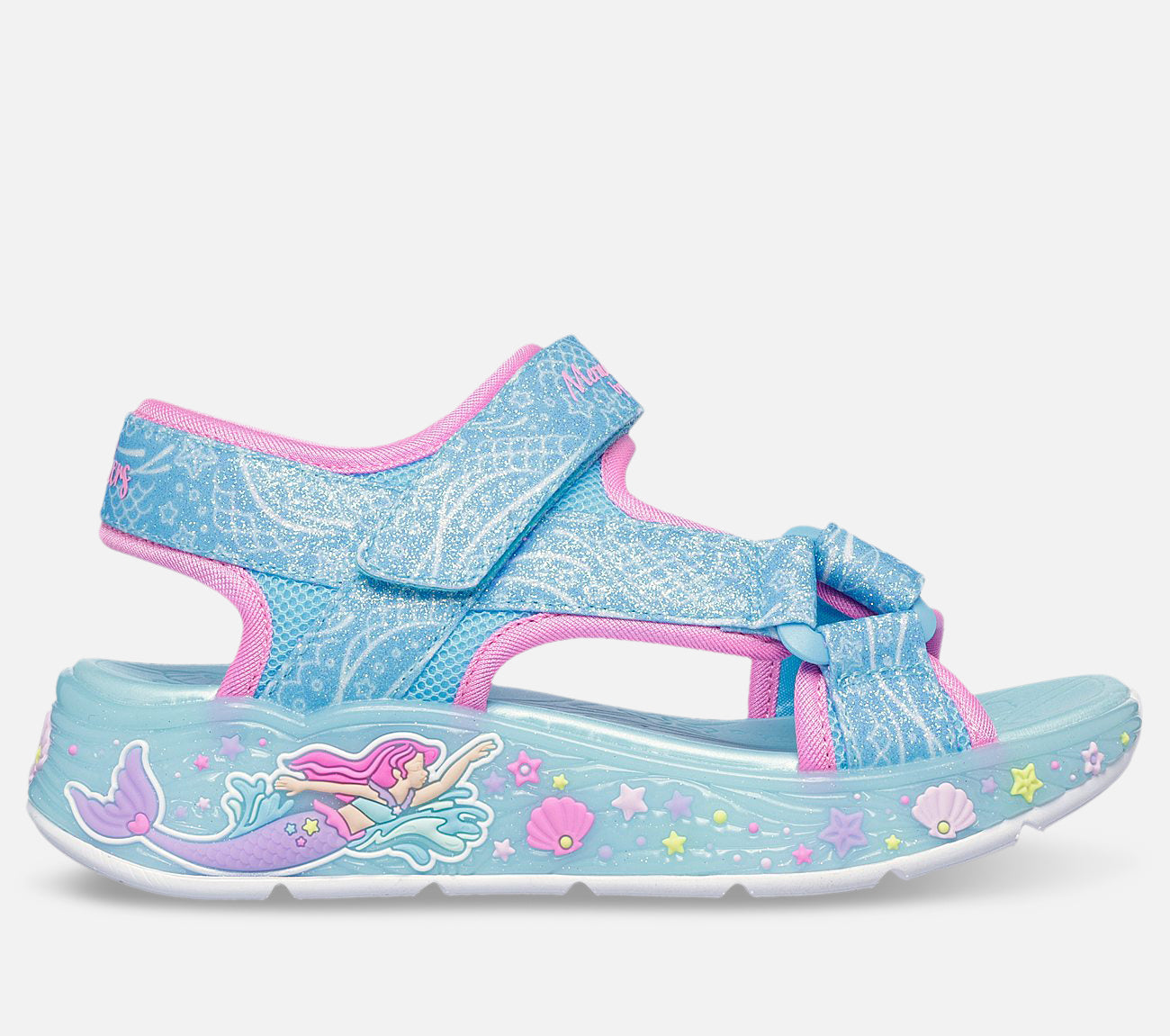 Mermaid Dreams Sandal Sandal Skechers.fi