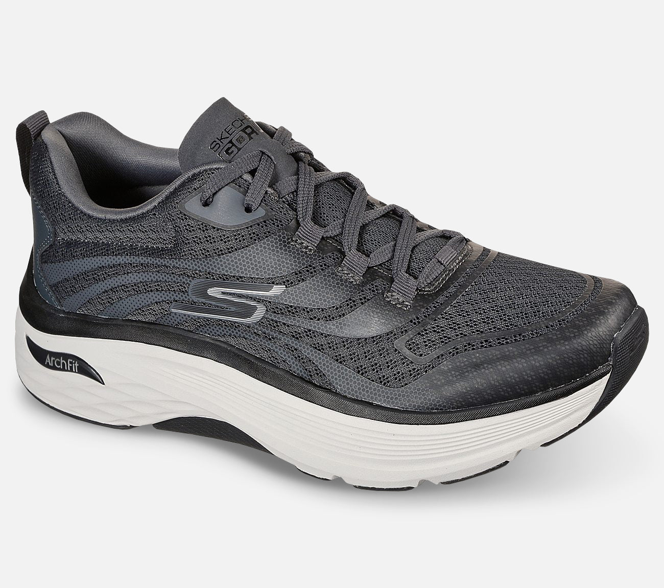 Max Cushioning Arch Fit Shoe Skechers