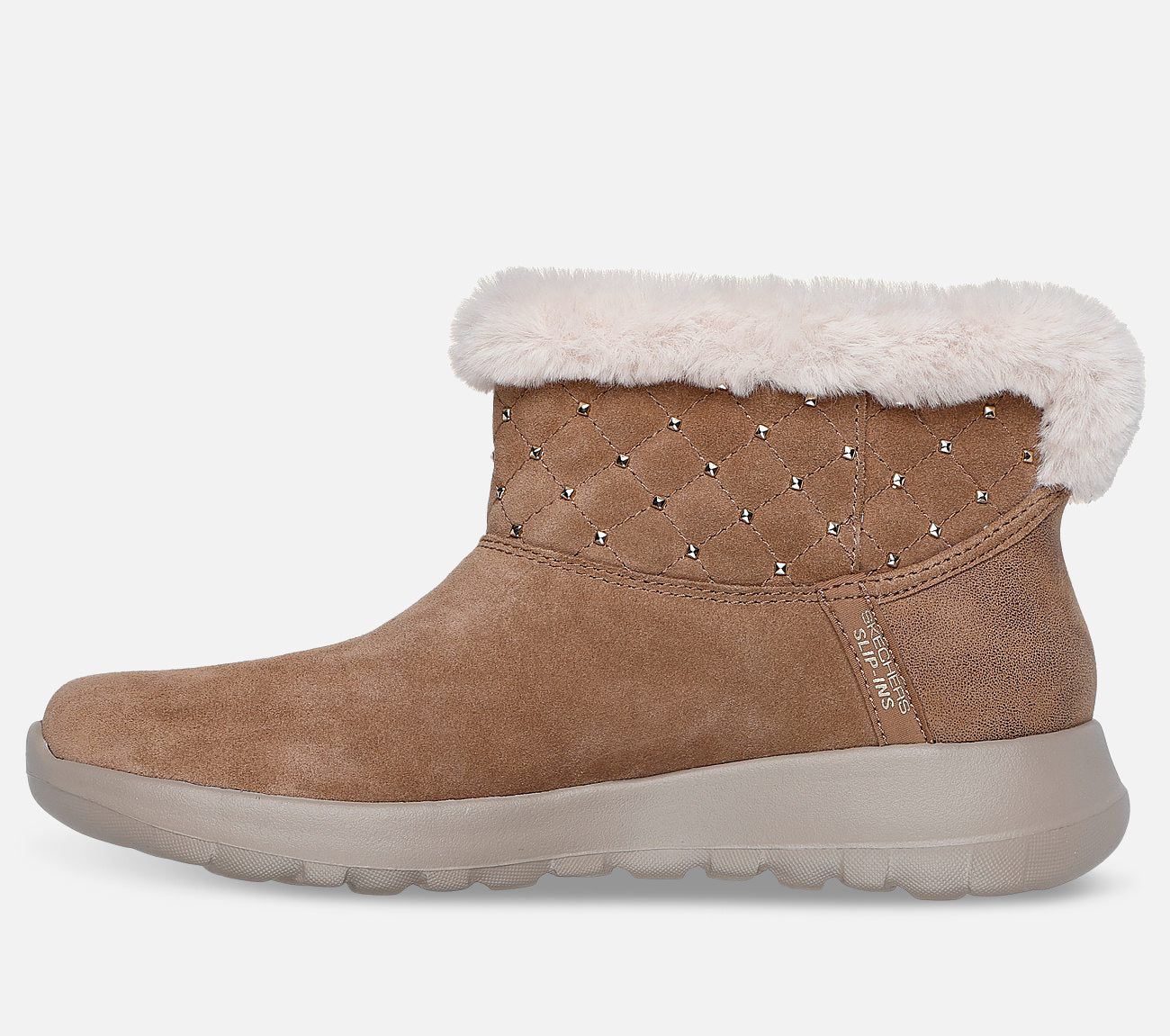 On the Go Joy - Cozy Shimmer Boot Skechers.fi