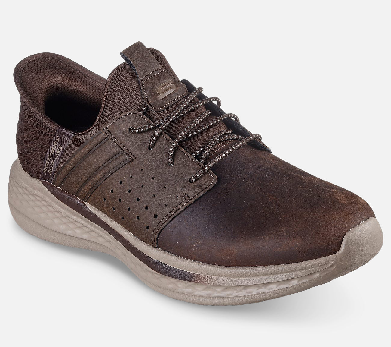 Relaxed Fit: Slip-ins: Slade - Zachary Shoe Skechers.fi