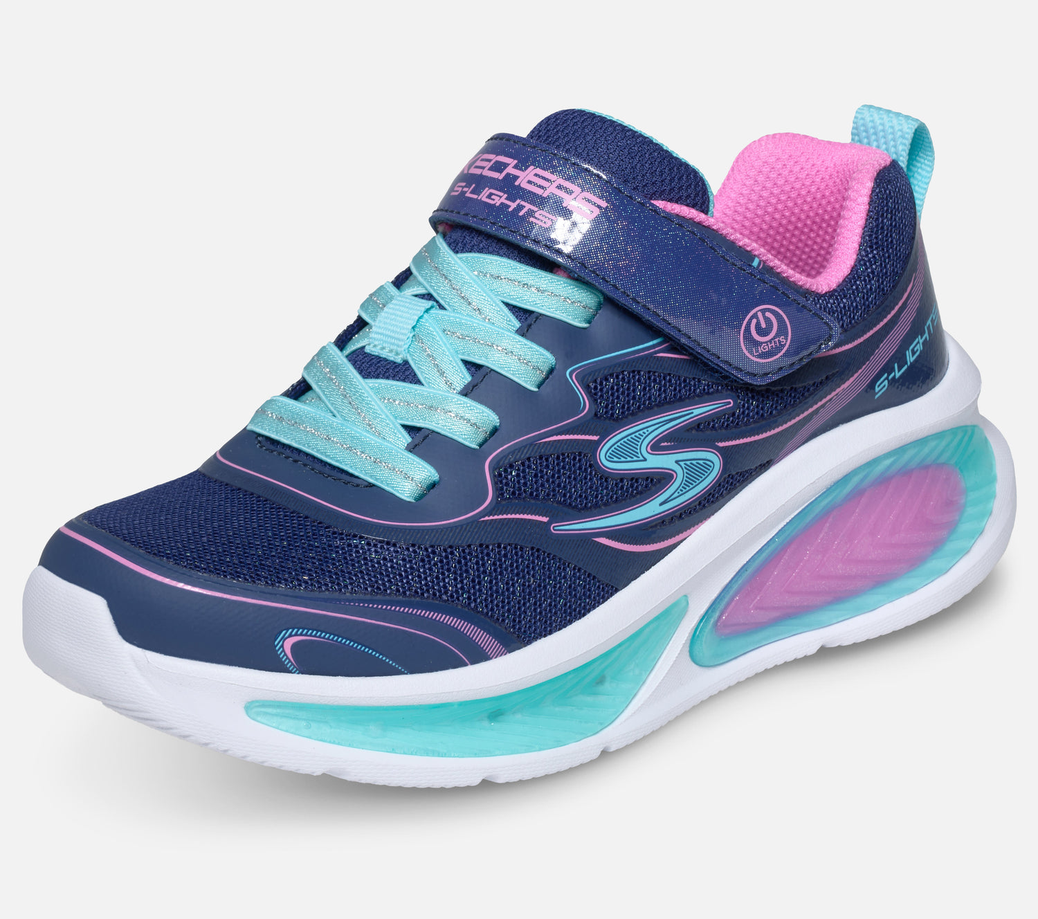 S-Lights: Cosmic Glow 2.0 Shoe Skechers.fi