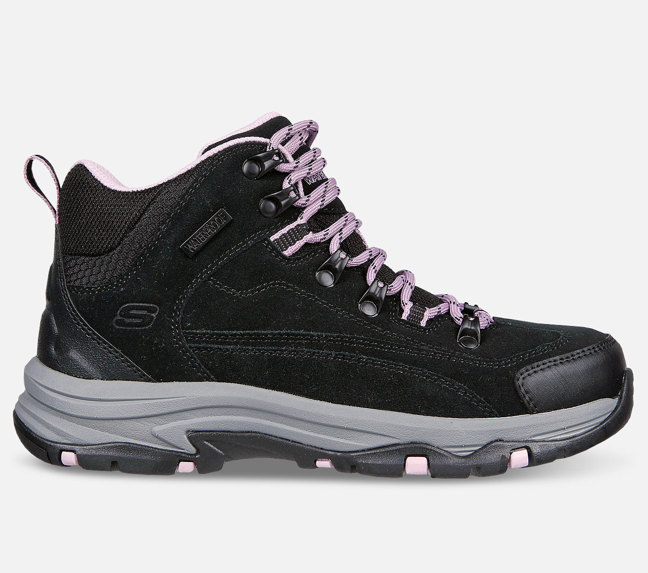 Relaxed Fit: Trego - Alpine Trail - Waterproof Boot Skechers