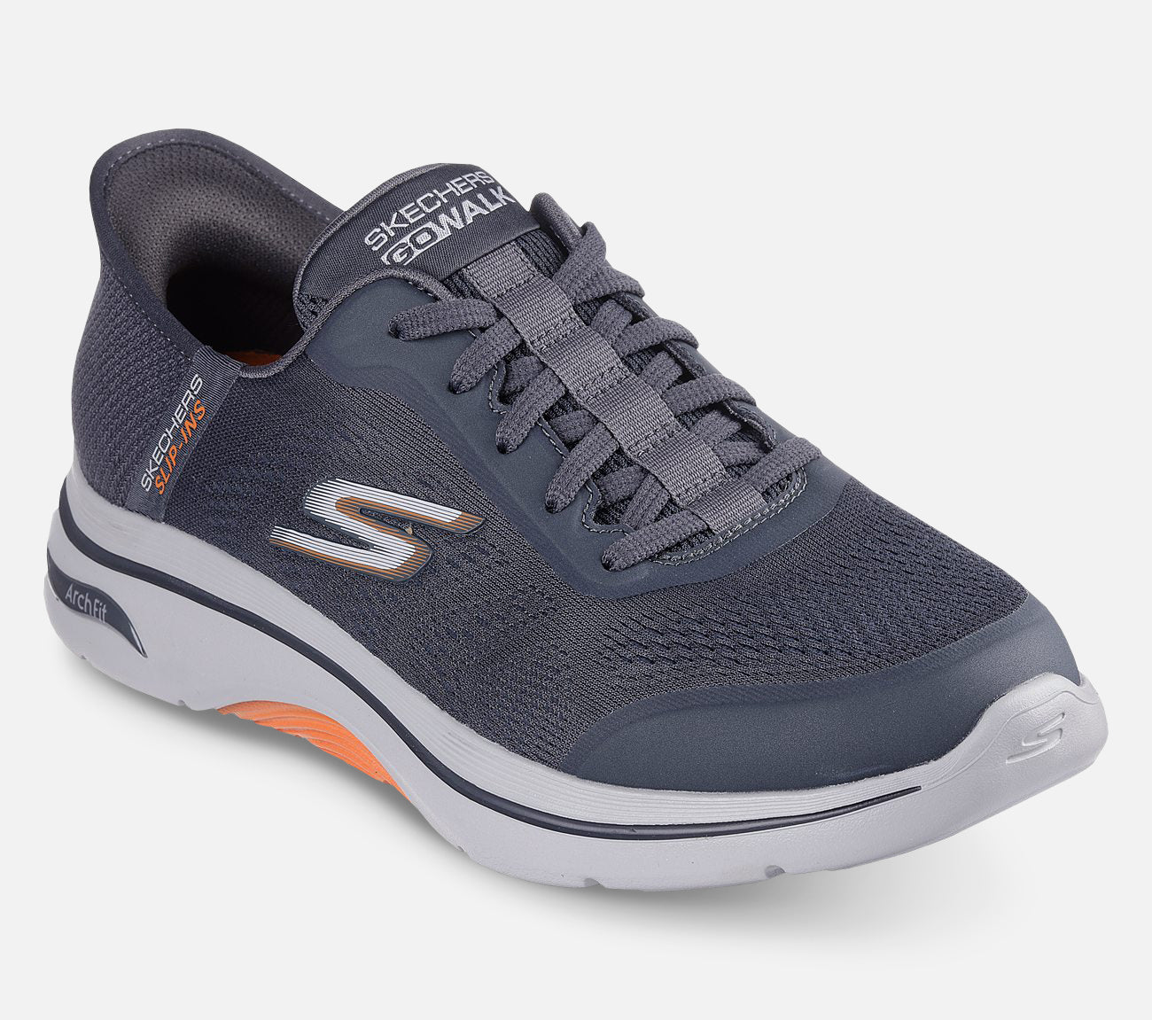 Wide Fit: Slip-ins: GO WALK Arch Fit 2.0 - Simplicity 2 Shoe Skechers.fi