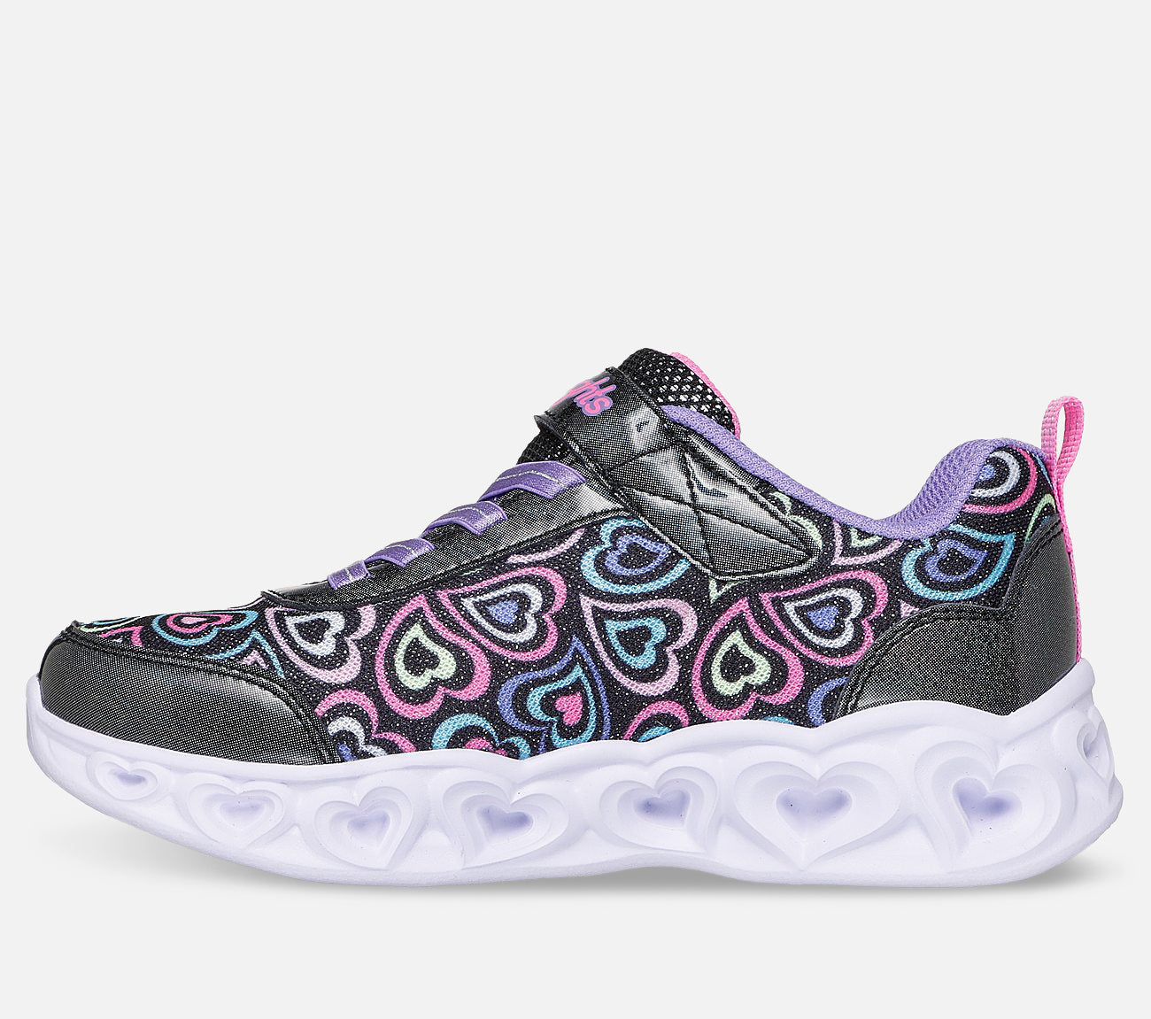 Heart Lights - Boogie Love Shoe Skechers.fi