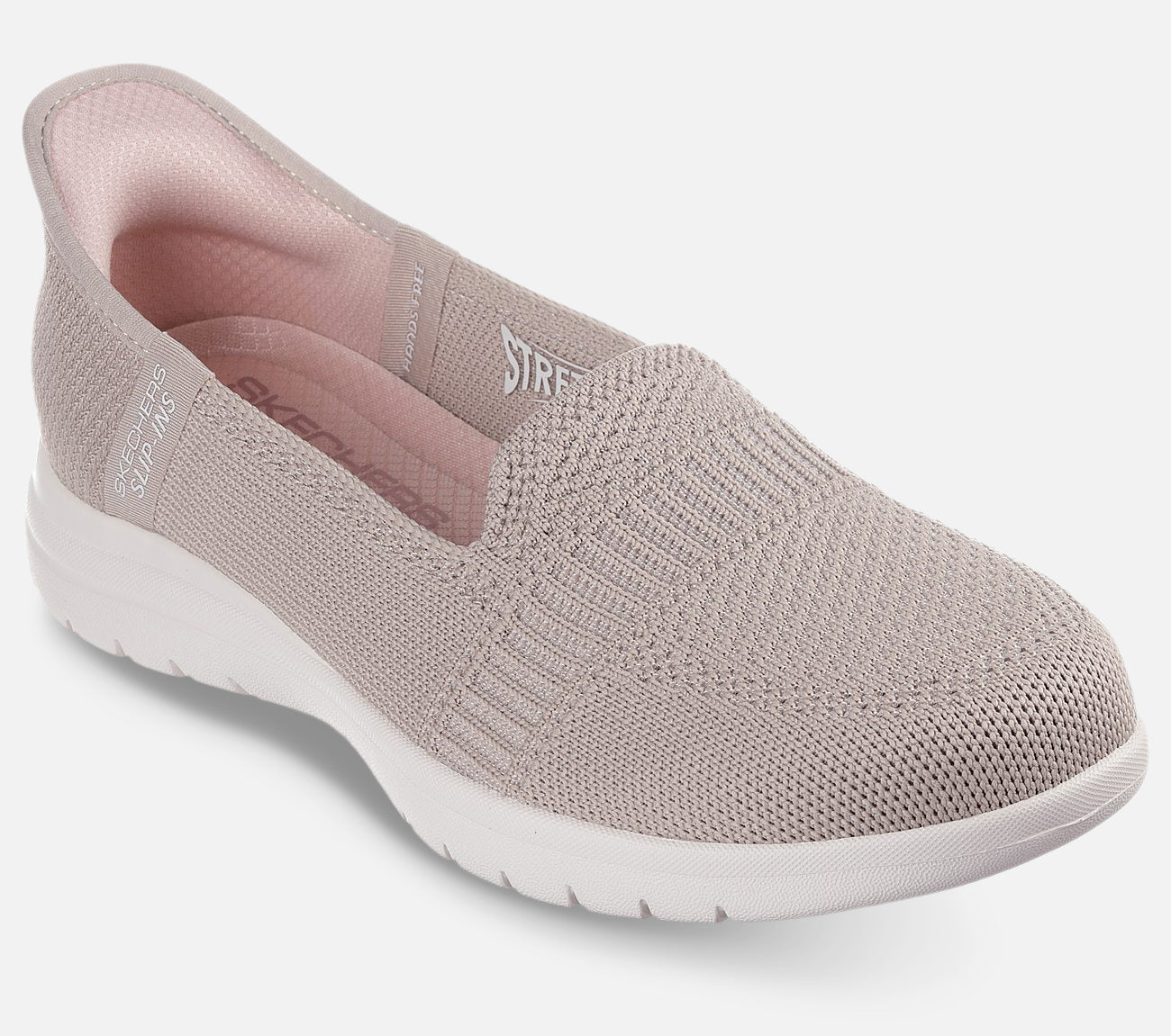 Slip-ins: On-The-Go Flex - Camellia Ballerina Skechers.fi