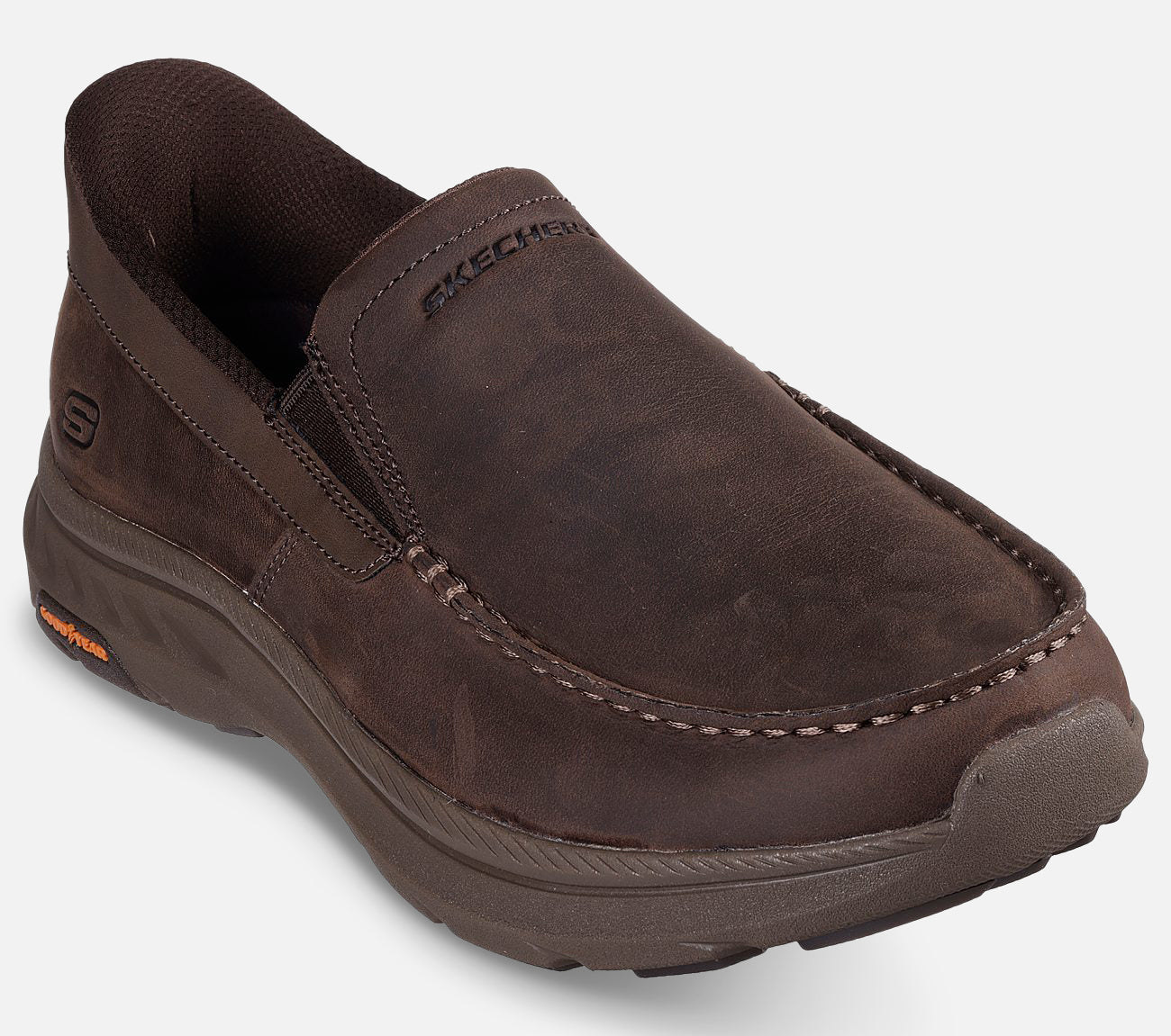 Relaxed Fit: Slip-ins: Pollard - Osgood Shoe Skechers.fi