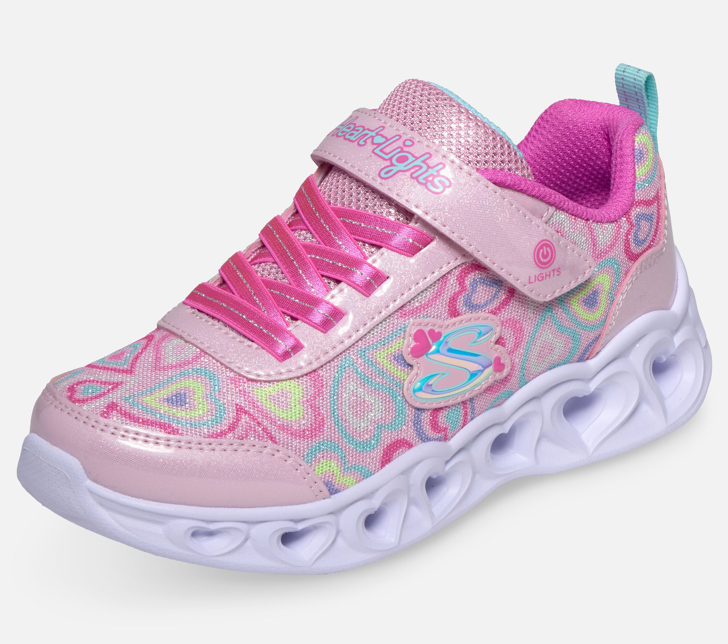 Heart Lights - Boogie Love Shoe Skechers.fi