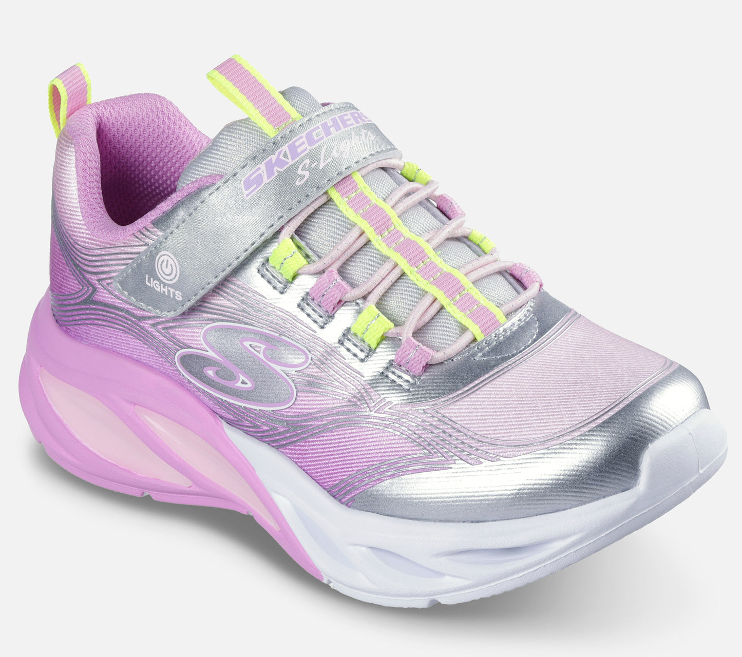 S-Lights: Cosmic Glow Shoe Skechers.fi