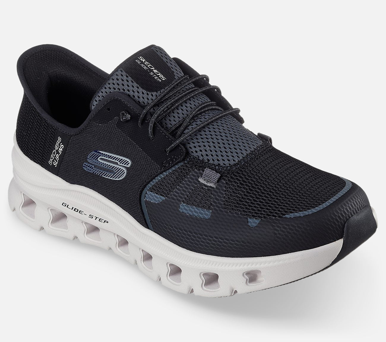 Wide Fit: Slip-ins: Glide-Step Pro Shoe Skechers.fi