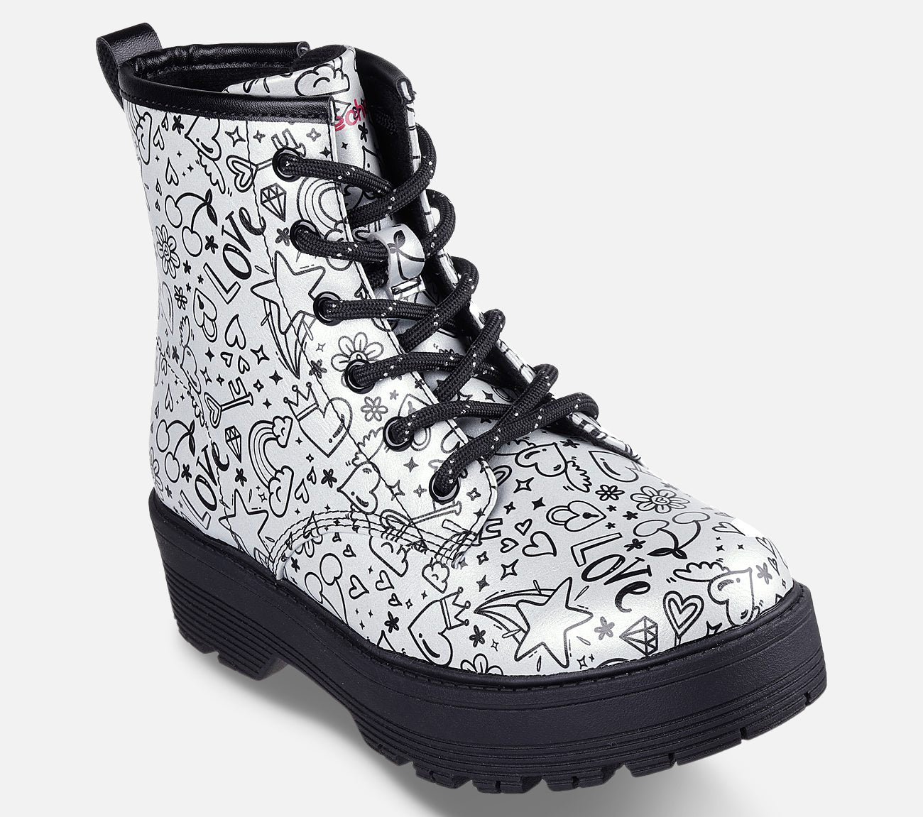 Gravlen Hi Shoe Skechers.fi