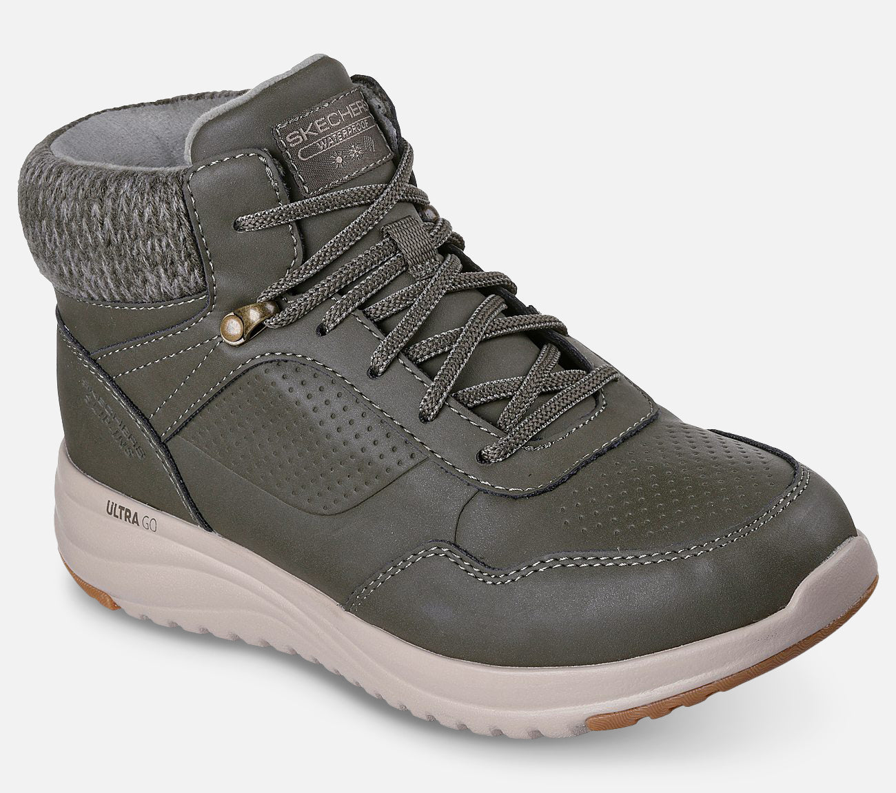 Slip-ins: On-the-GO Stellar - Ariana - Waterproof Boot Skechers.fi