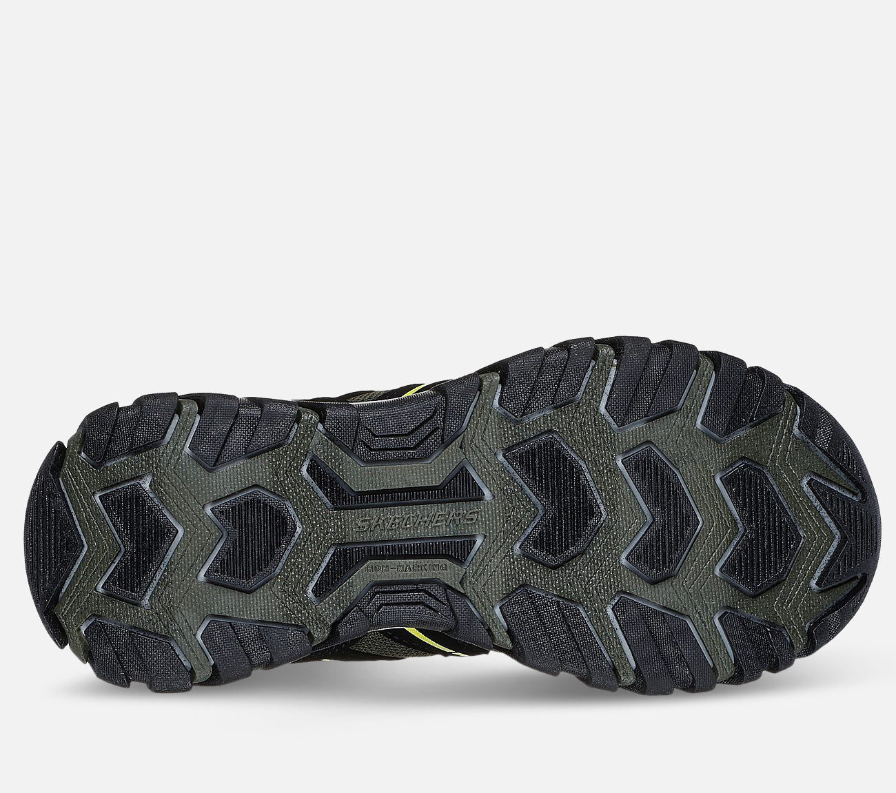 Rugged Ranger - Storm Trail - Waterproof Shoe Skechers.fi