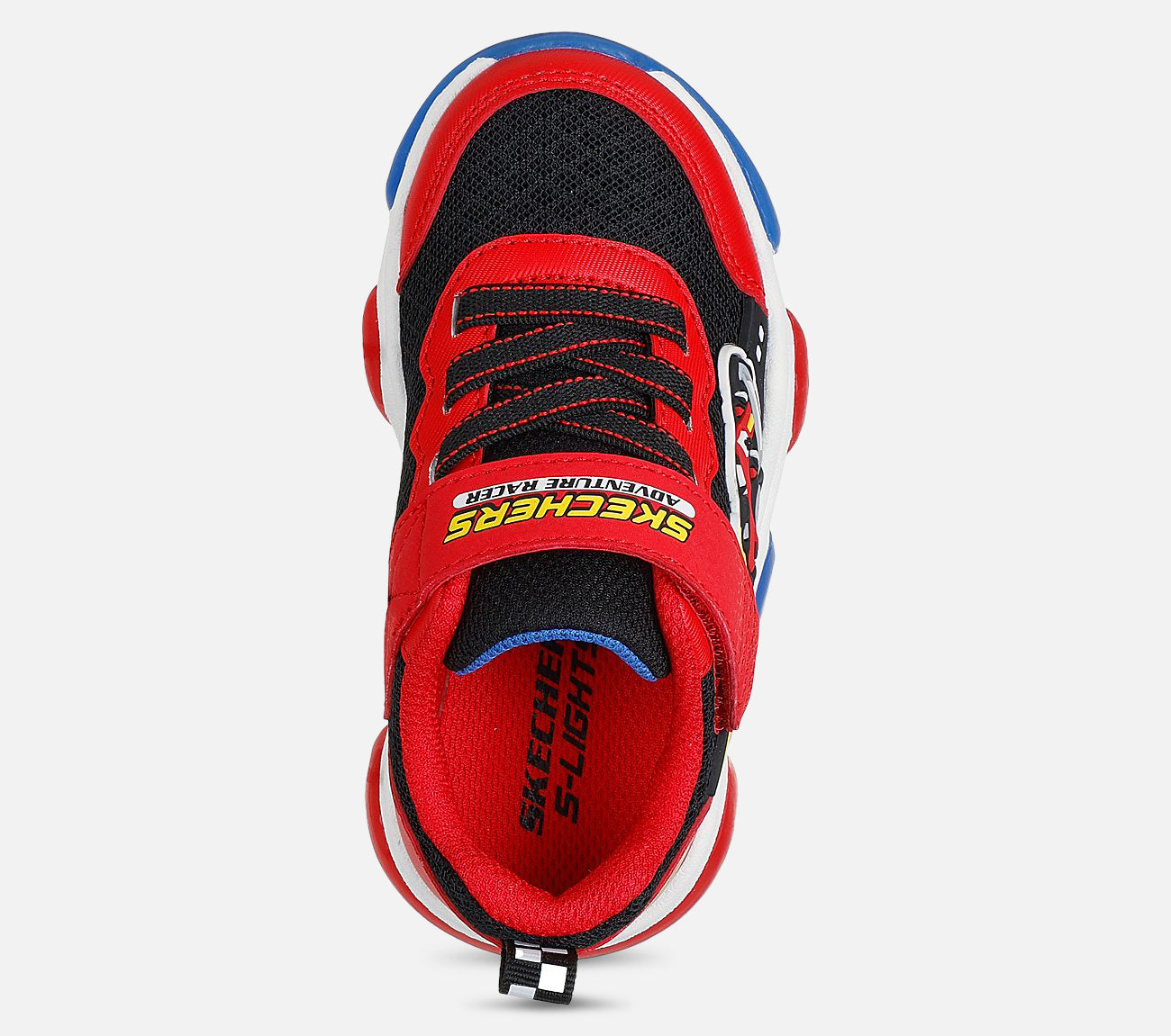 Mighty Glow 2.0 - Dino-Bolt Shoe Skechers.fi