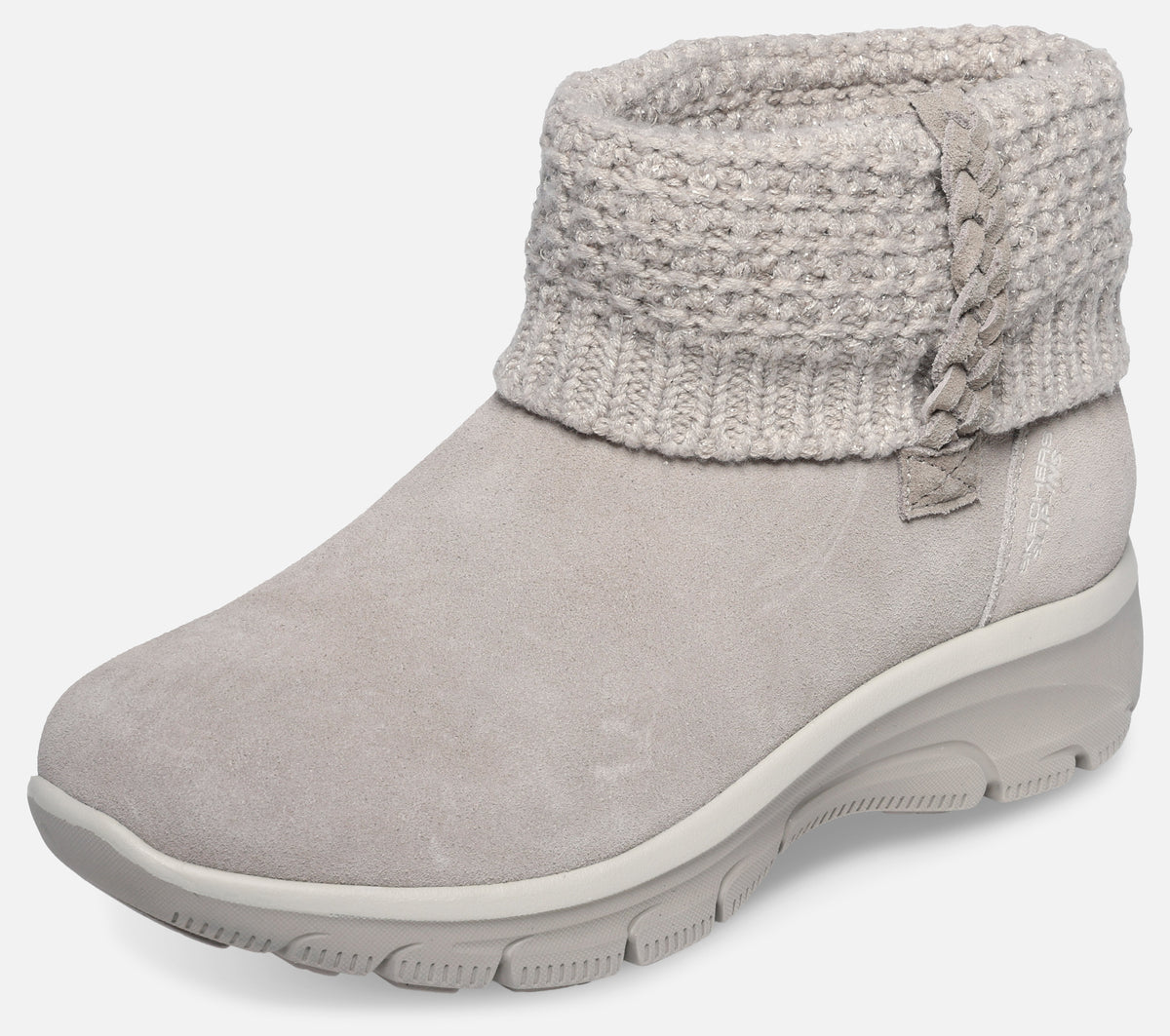 Relaxed Fit: Slip-ins: Easy Going – Cozy Lovin’ Boot Skechers.fi