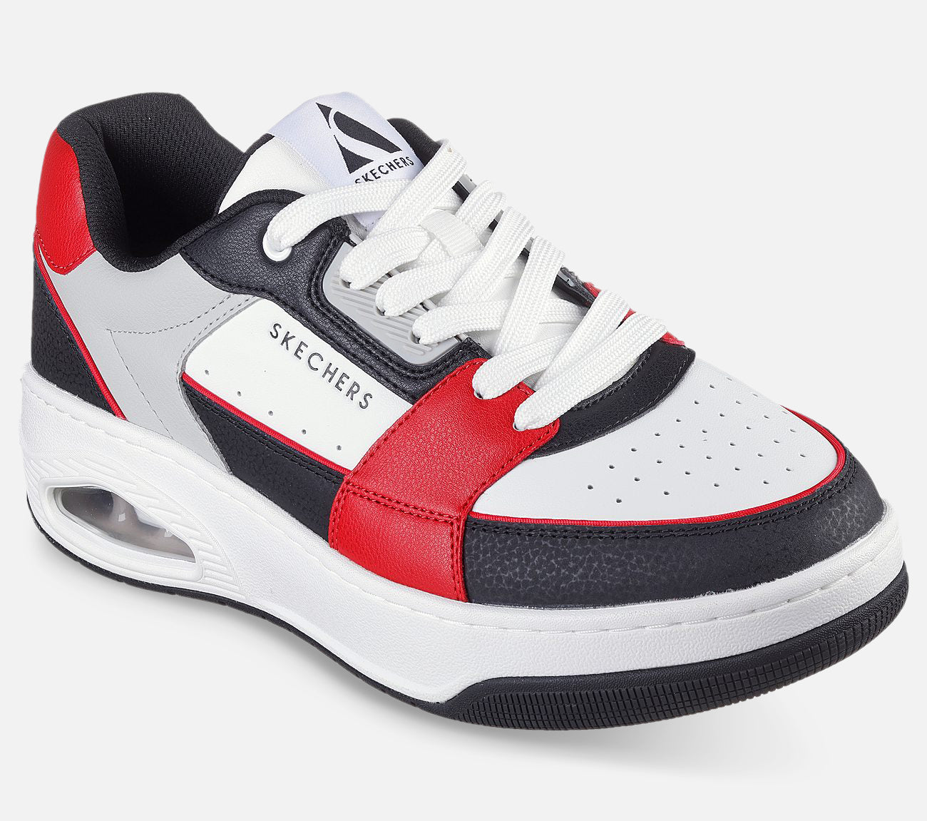 Uno Court - Low-Post Shoe Skechers.fi