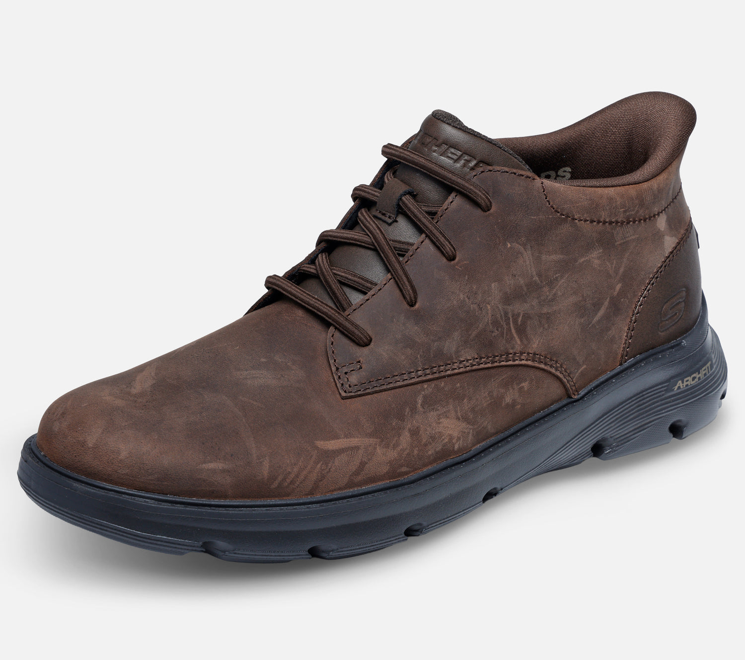 Extra Wide Fit: Slip-ins: Arch Fit Garza - Ridley Boot Skechers.fi