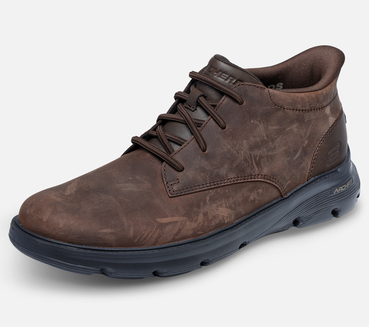 Extra Wide Fit: Slip-ins: Arch Fit Garza - Ridley Boot Skechers.fi