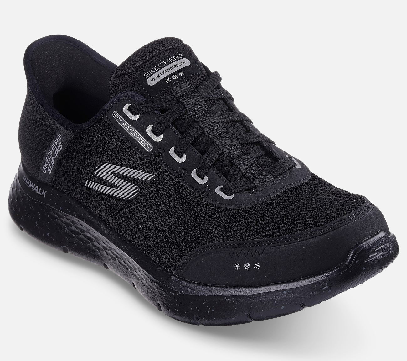 Slip-ins: GO WALK Flex – Waterproof Shoe Skechers.fi