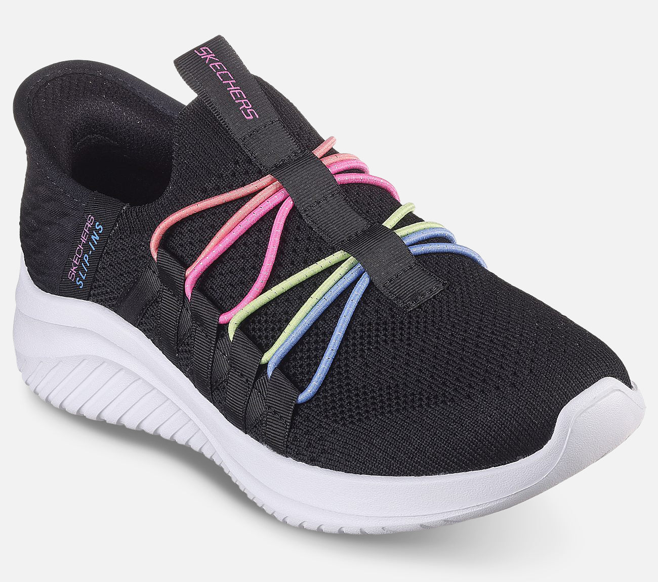 Slip-ins: Ultra Flex 3.0 - Bungee Fun Shoe Skechers.fi