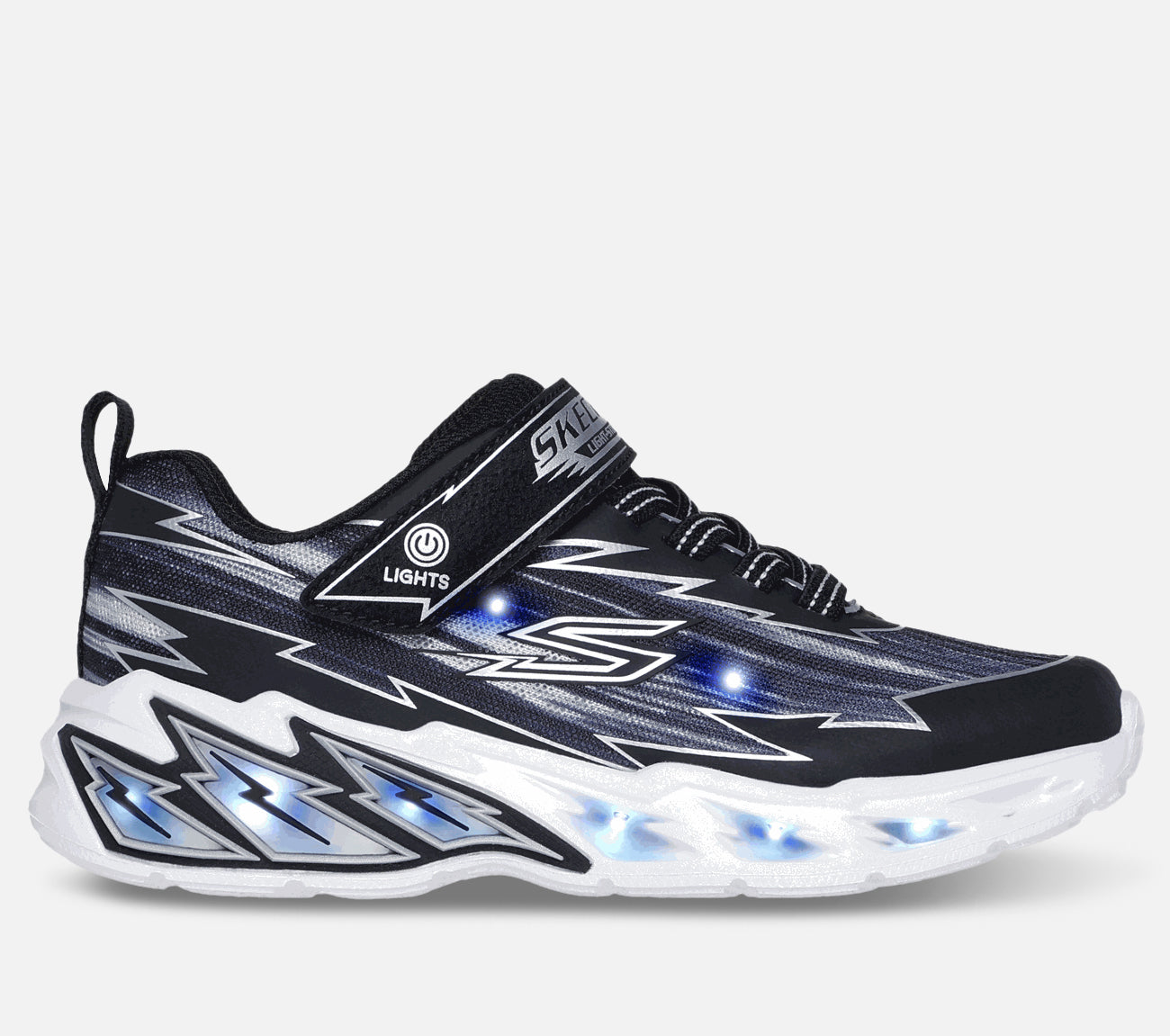S-Lights: Light Storm 2.0 - Bolt-Brights Shoe Skechers.fi