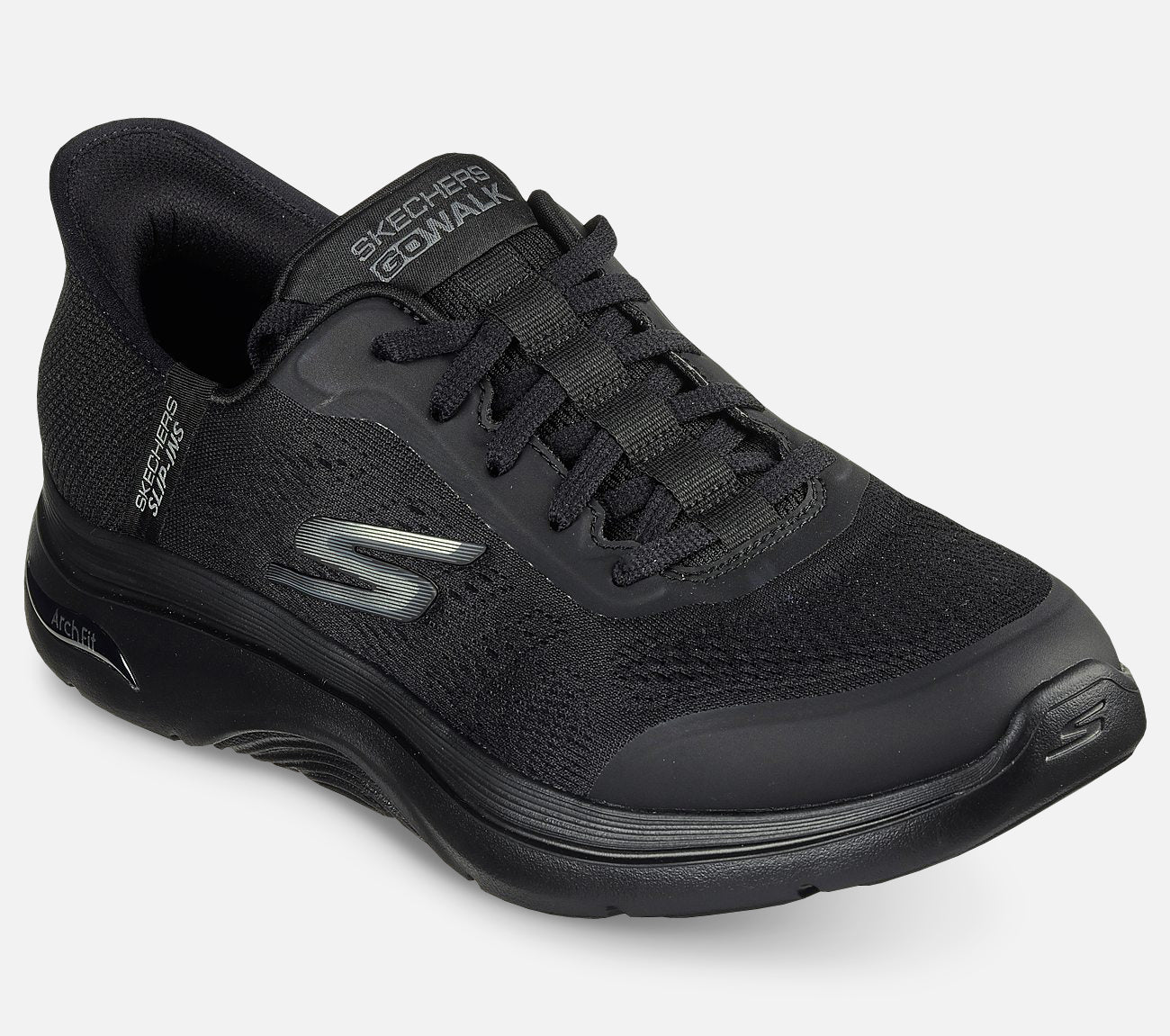 Wide Fit: Slip-ins: GO WALK Arch Fit 2.0 - Simplicity 2 Shoe Skechers.fi