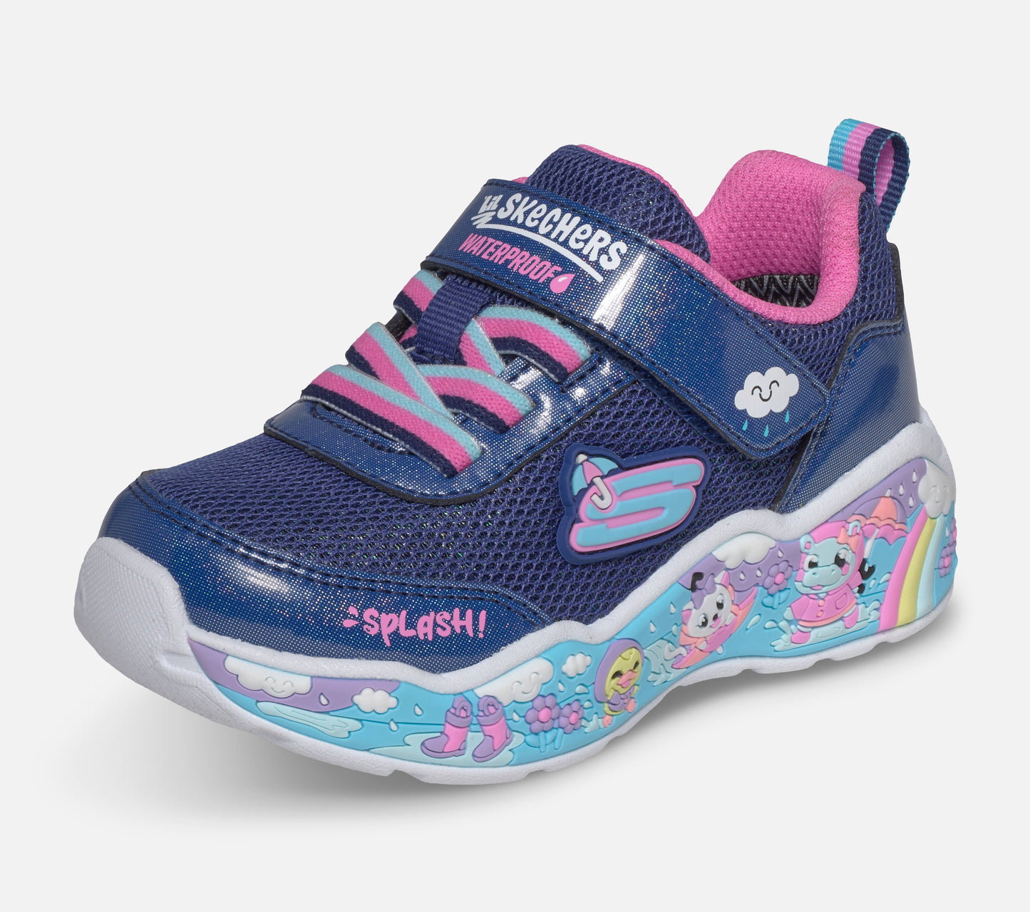 Play Scene - Shimmer Splash