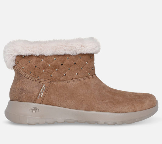 On the Go Joy - Cozy Shimmer Boot Skechers.fi