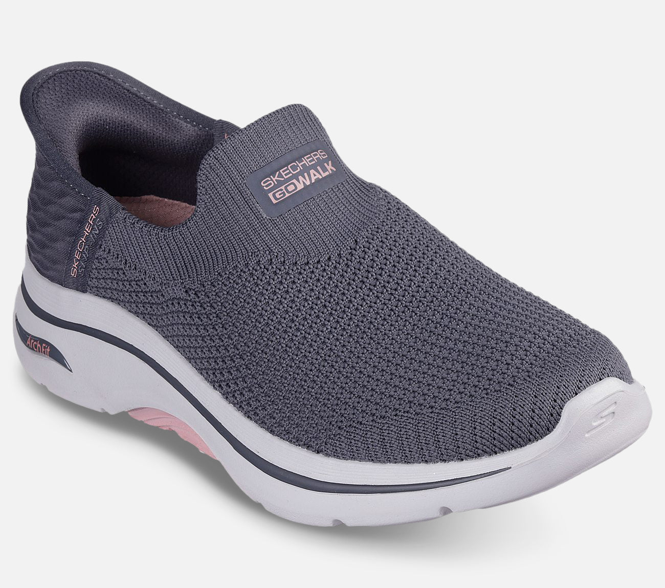 Slip-ins: GO WALK Arch Fit 2.0 - Val Shoe Skechers.fi