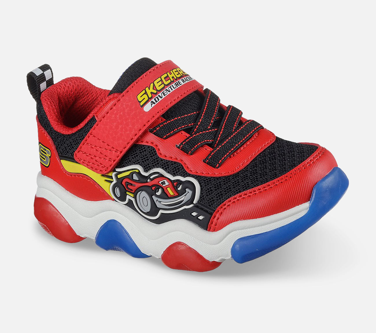 Mighty Glow 2.0 - Dino-Bolt Shoe Skechers.fi