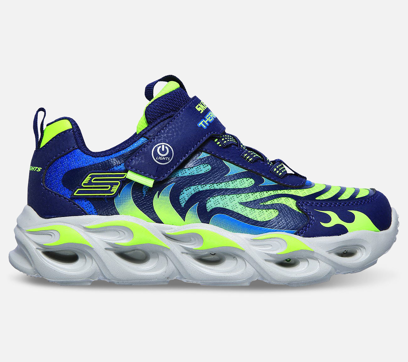 S-Lights Thermo - Flash Shoe Skechers