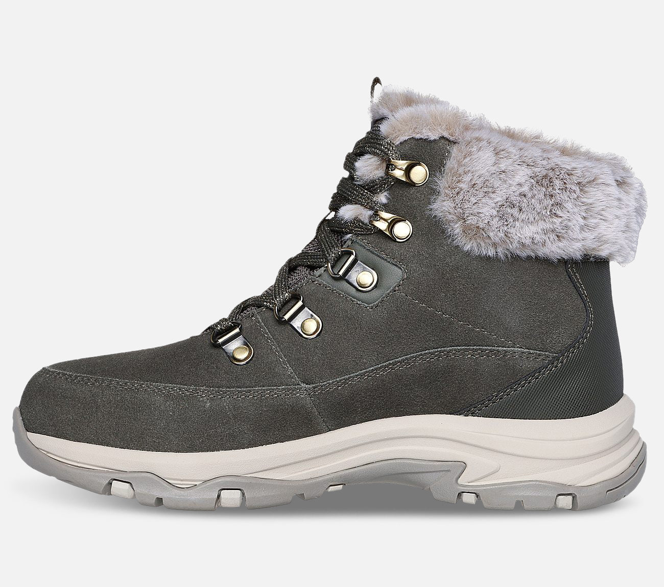 Trego - Snow Worries - Waterproof Boot Skechers.fi