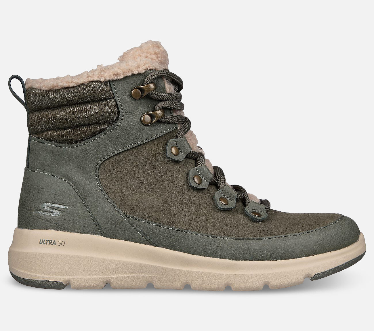 Glacial Ultra - Countryside Water Repellent Boot Skechers