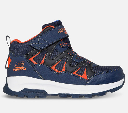 Storm Blazer - Drizzle Squad - Waterproof Boot Skechers.fi