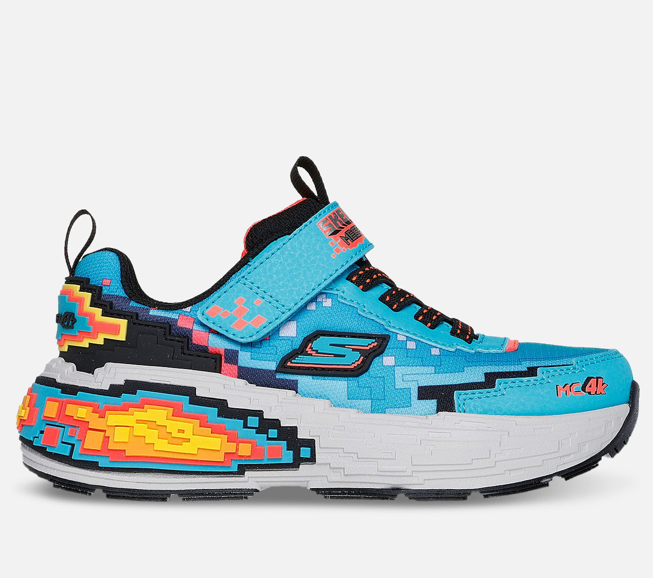 Mega-Craft 4K Shoe Skechers.fi