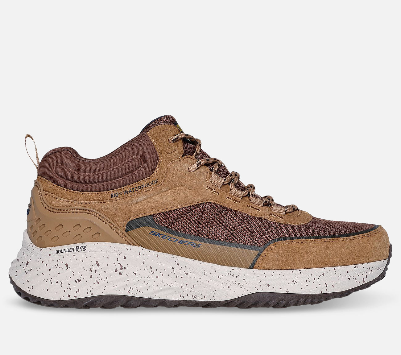 Bounder RSE - Brekor - Waterproof Shoe Skechers.fi