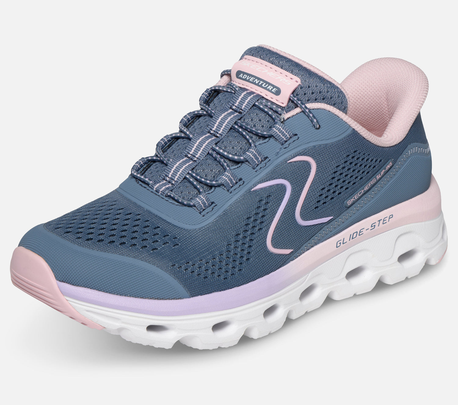 Slip-ins: Glide-Step Sole Shoe Skechers.fi
