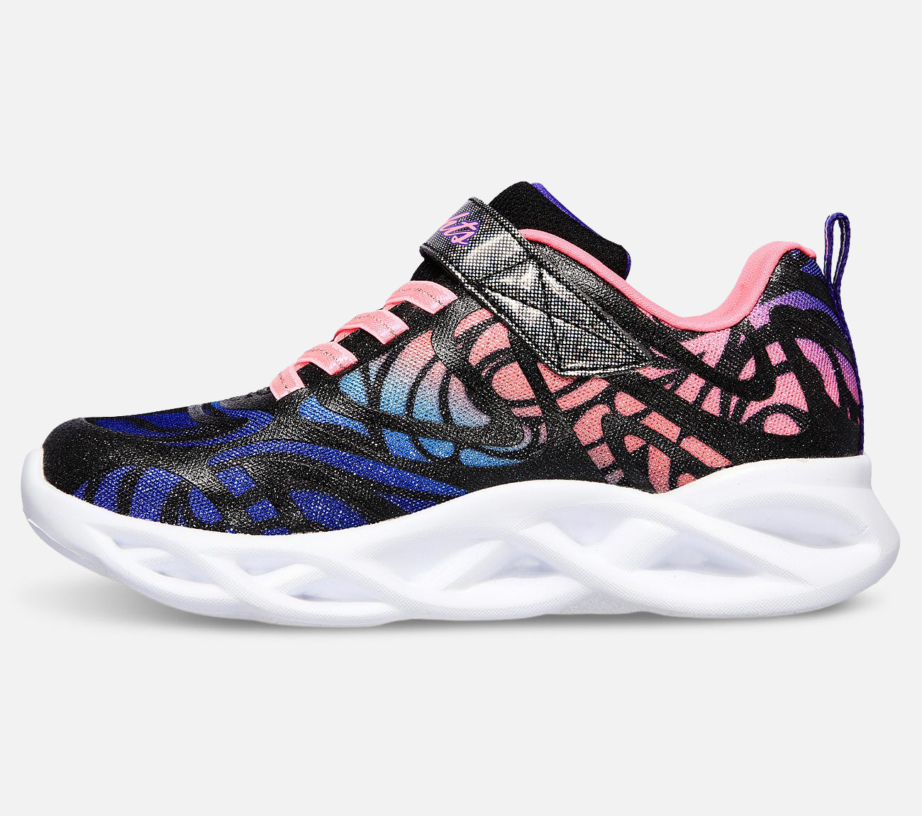 Twisty Brights - Dazzle Flash Shoe Skechers