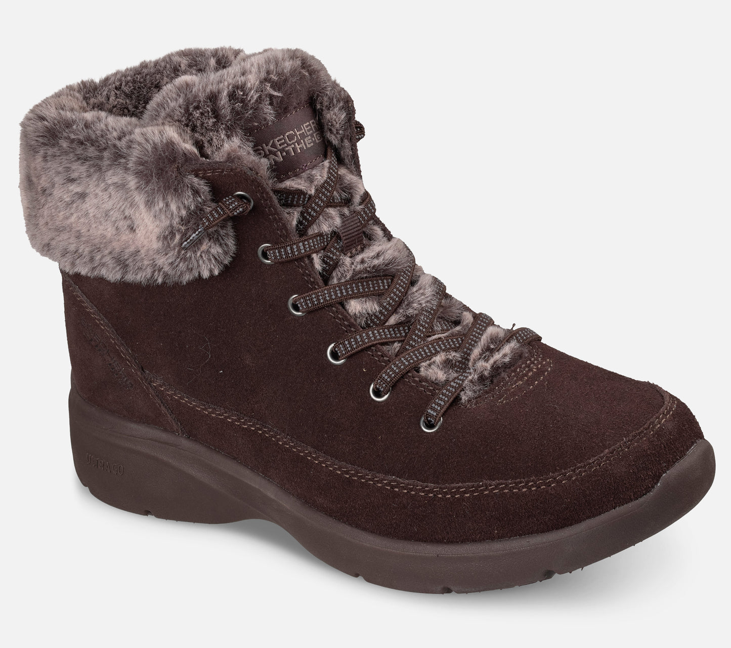 Slip-ins: Glacial Ultimate – Beatrice Boot Skechers.fi