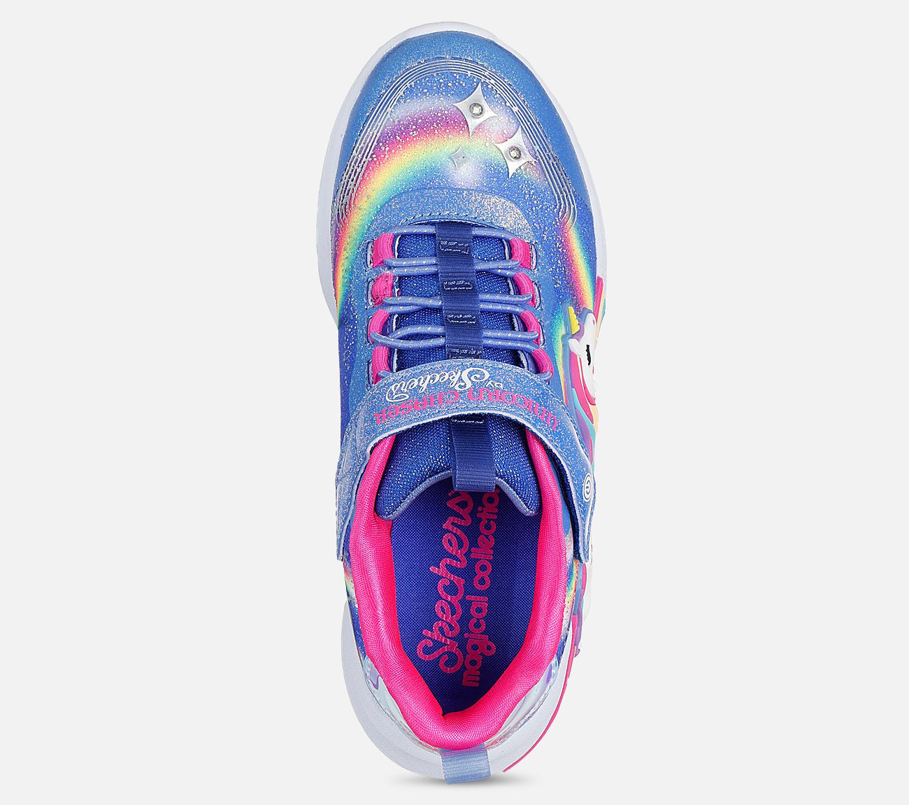 S-Lights: Unicorn Chaser Shoe Skechers.fi