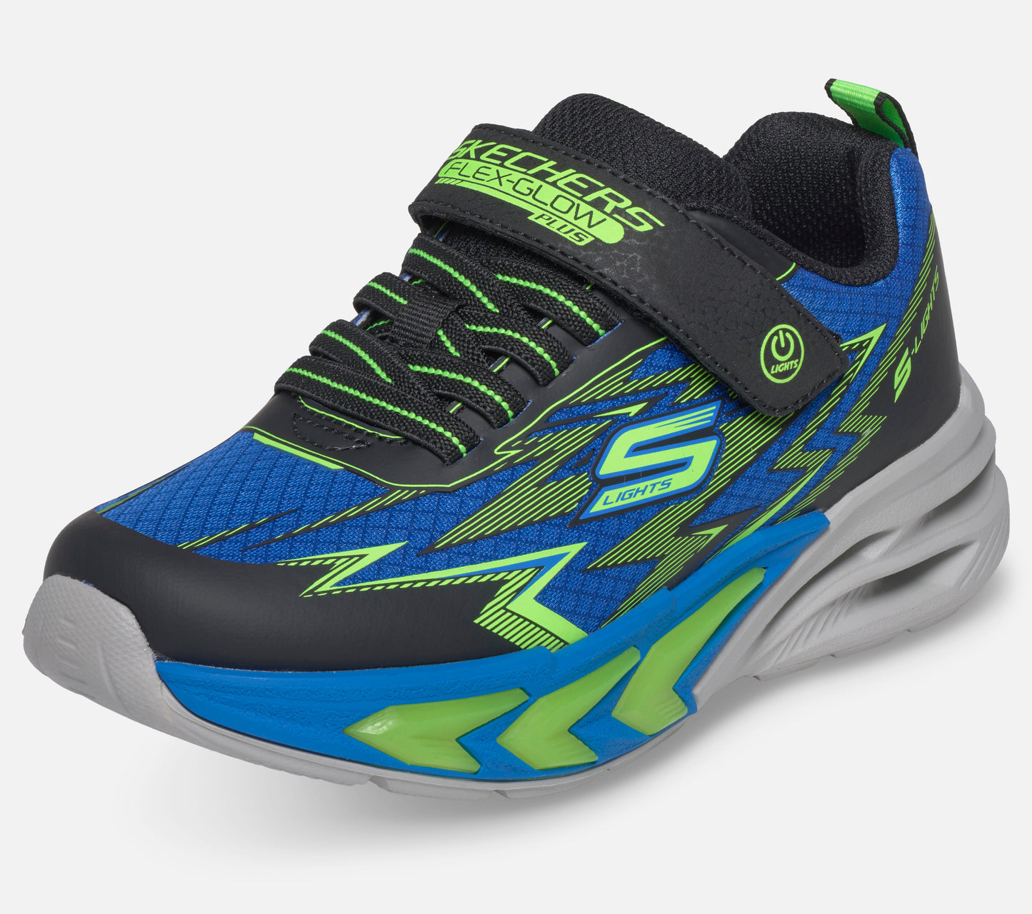 S-Lights: Flex-Glow Plus Shoe Skechers.fi