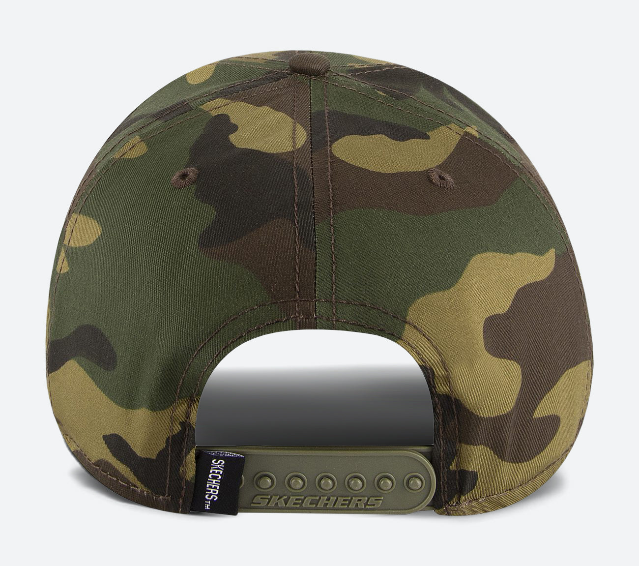 Camo Triples -lippis Hat Skechers