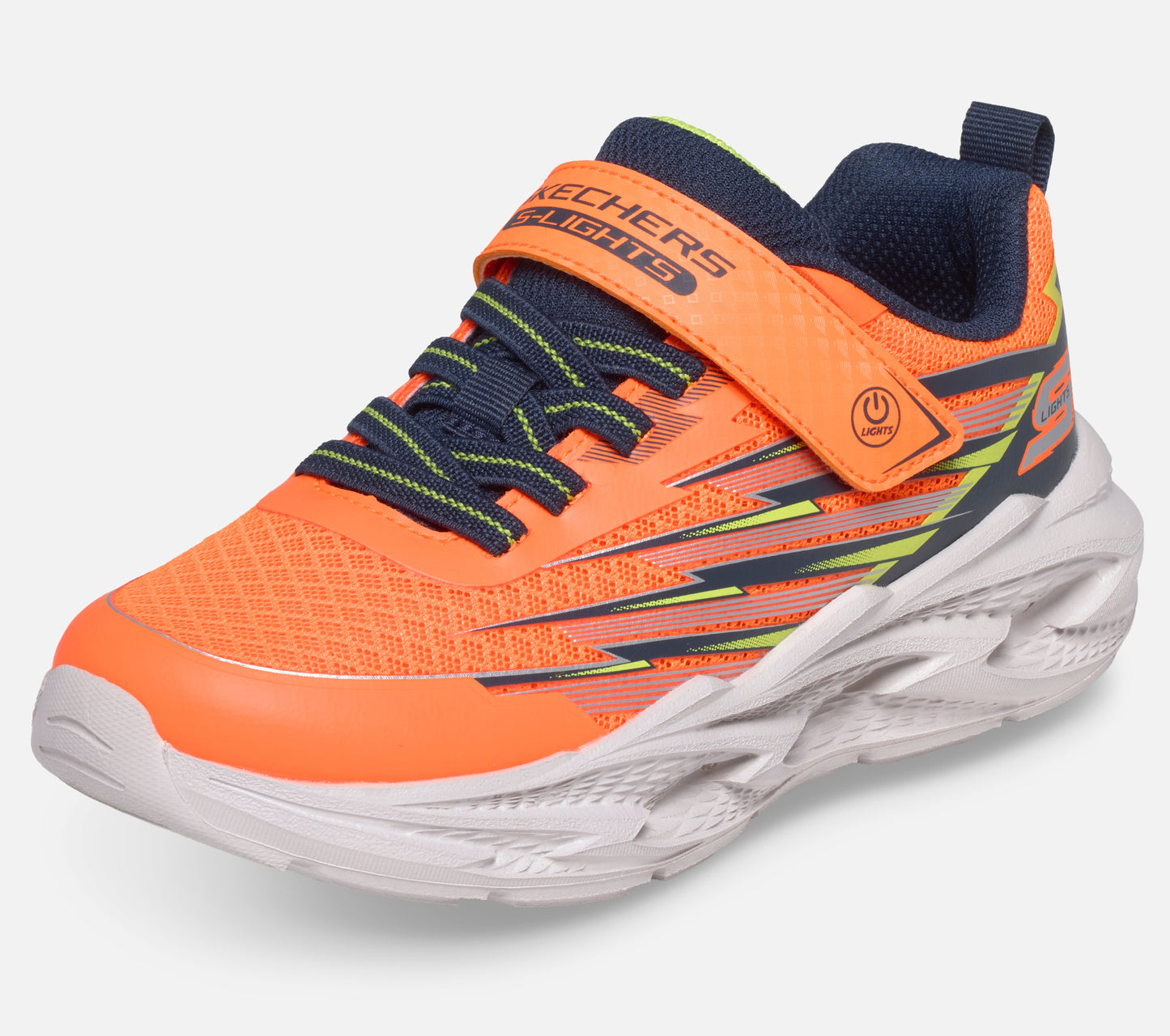 S-Lights: Meteor-Lights 3.0 Shoe Skechers.fi