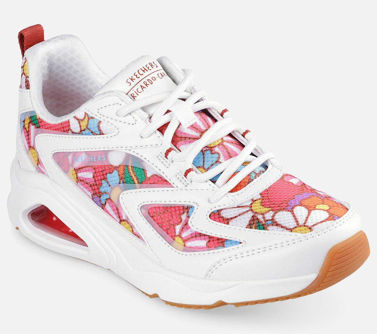 Ricardo Cavolo: Tres-Air Uno - Spring Bloom Shoe Skechers.fi
