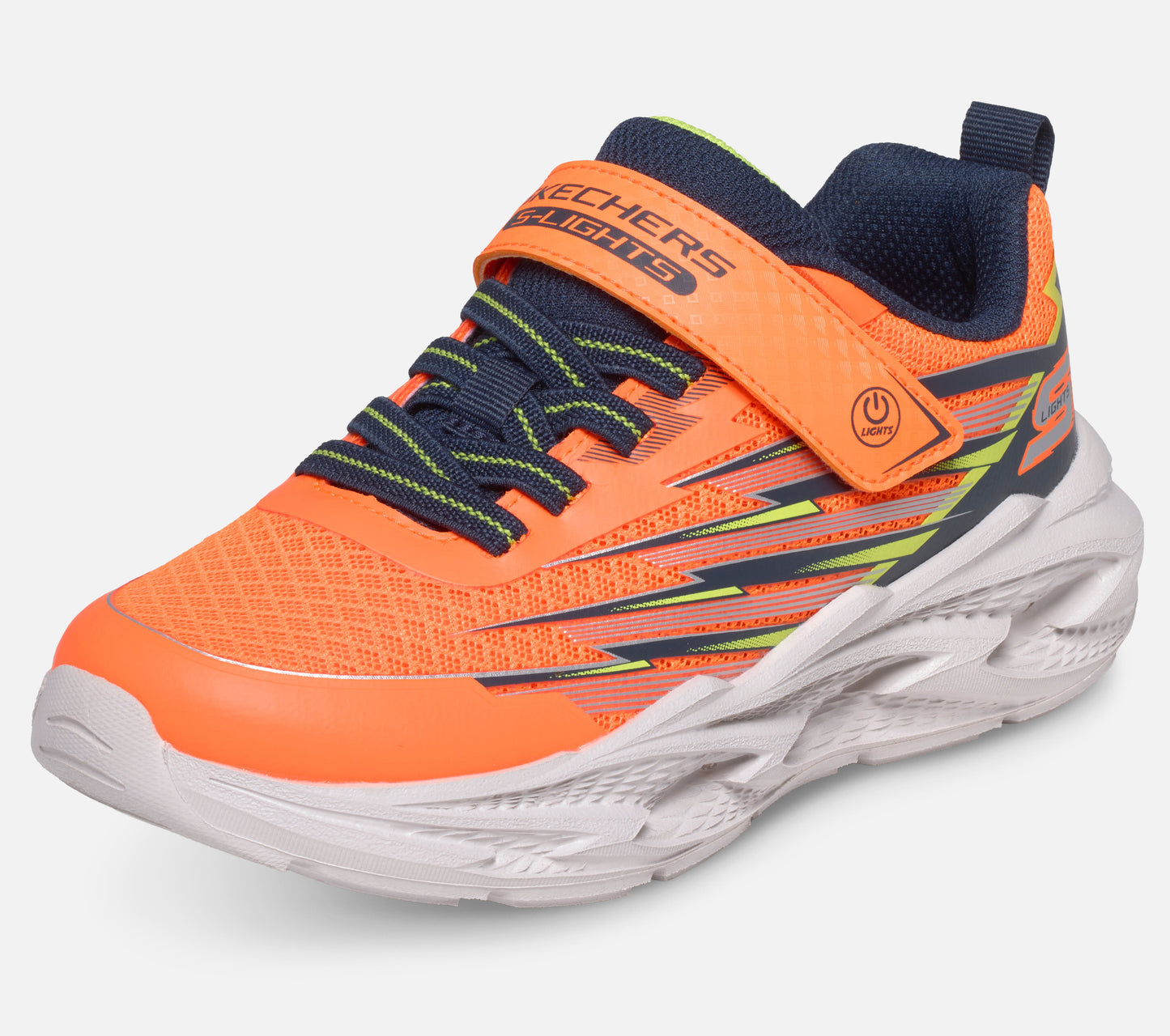 S-Lights: Meteor-Lights 3.0 Shoe Skechers.fi