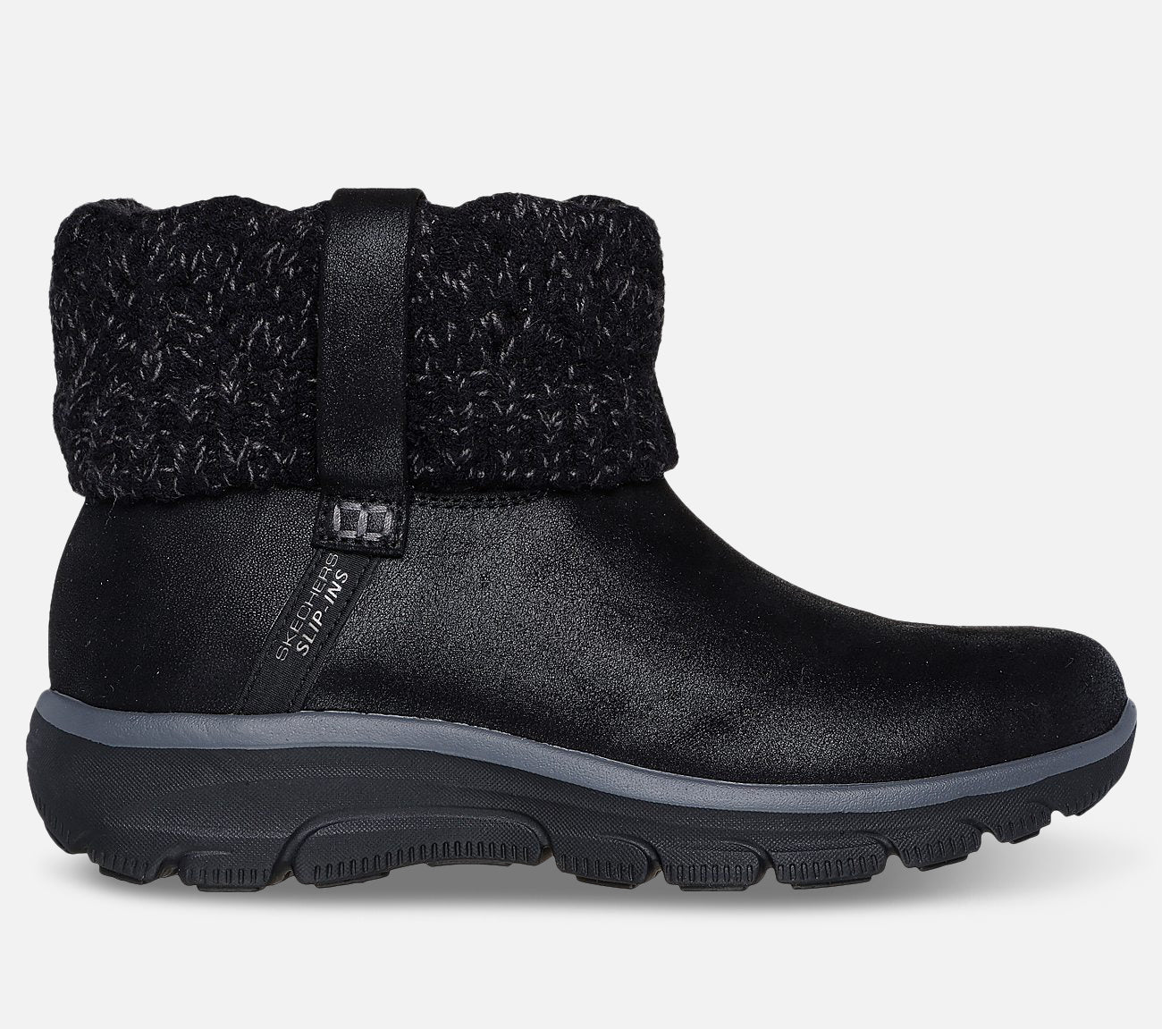 Relaxed Fit: Slip-ins: Easy Going - Cozy Weather 2 Boot Skechers.fi