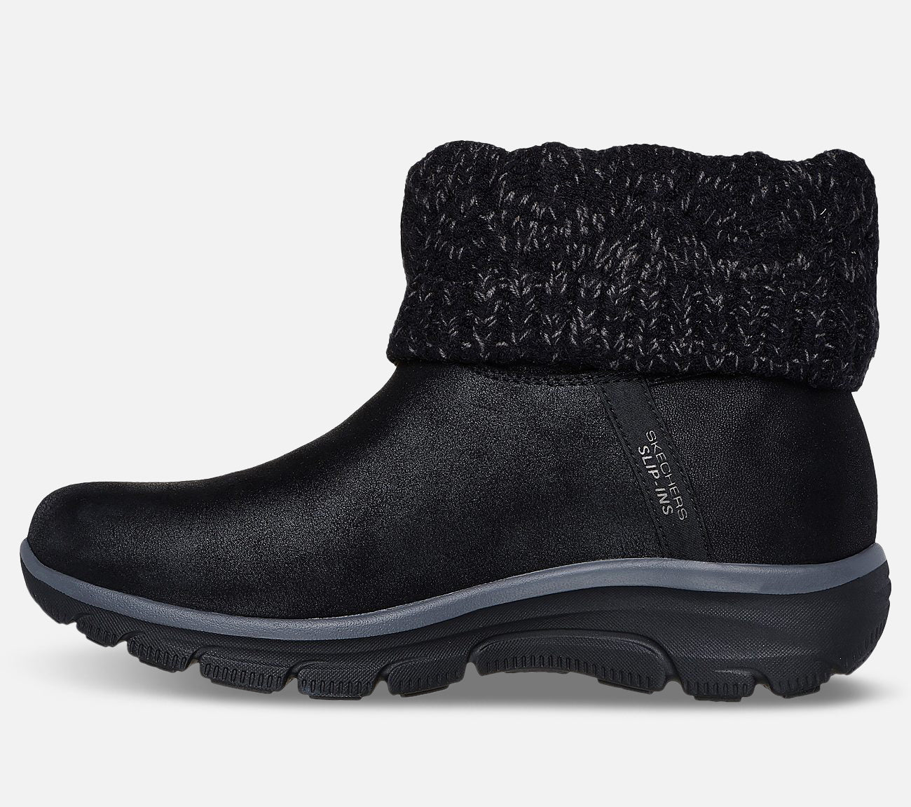 Relaxed Fit: Slip-ins: Easy Going - Cozy Weather 2 Boot Skechers.fi