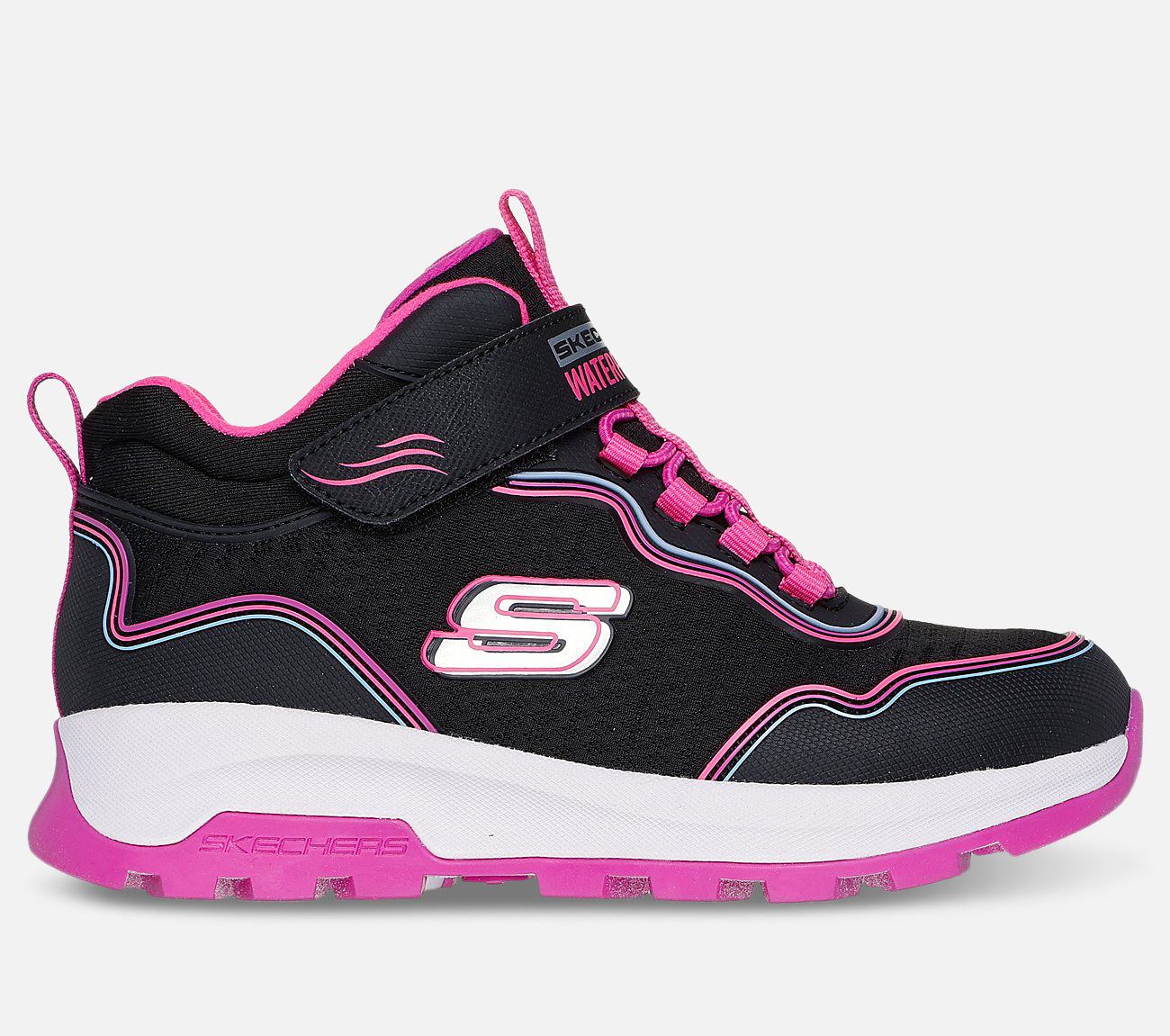 Storm Blazer - Streamline Coast - Waterproof Boot Skechers.fi